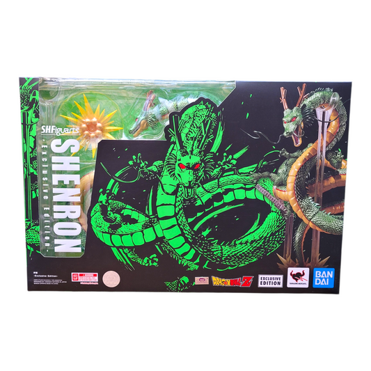 SH Figuarts Dragonball Z Exclusive Edition Shenron Figure