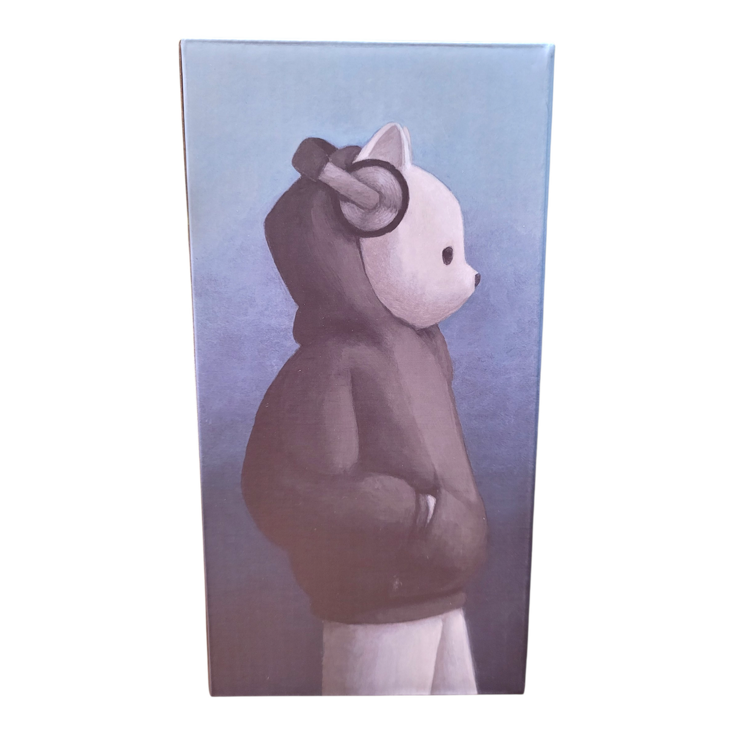 SIGNED Luke Chueh Low Fidelity Vinyl Figurine