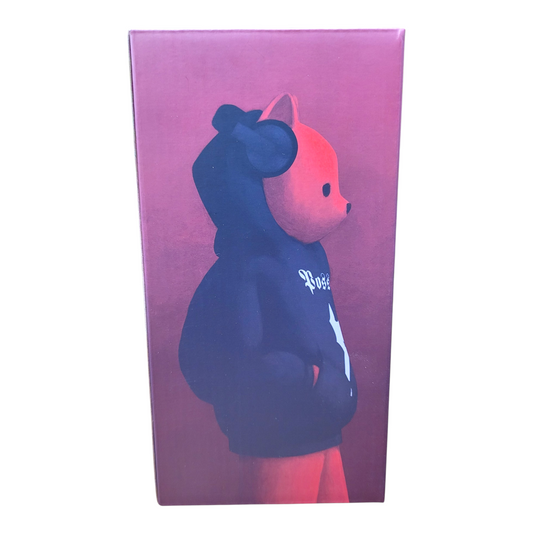 SIGNED Luke Chueh Low Fidelity The Devil Likes Lofi Vinyl Figurine