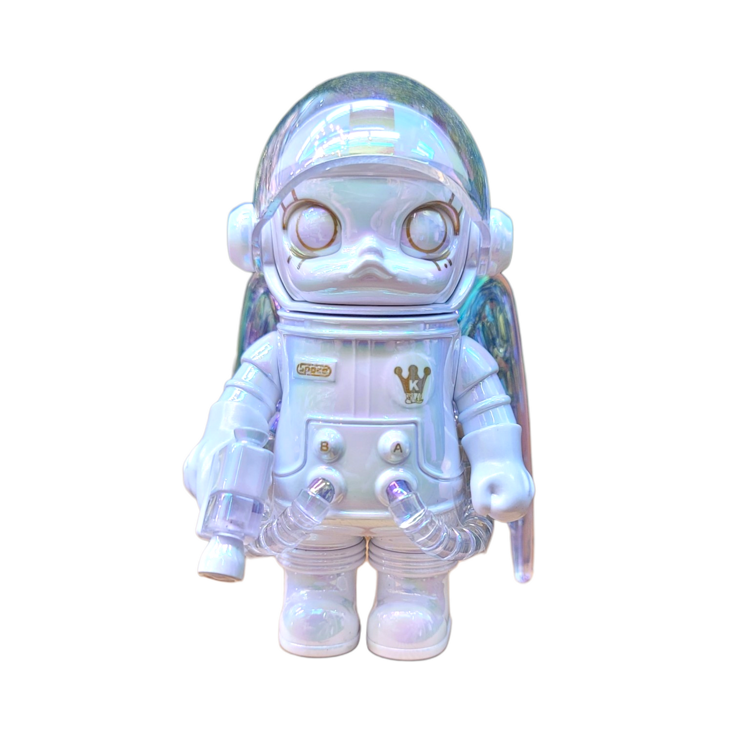 Authentic 100% Confirmed Space Molly Series 4 Secret Figure