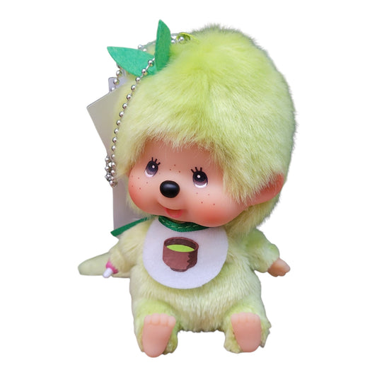 Monchhichi Matcha Plush Keychain