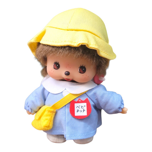 Monchhichi Bebichhichi Kindergarten Plush Doll