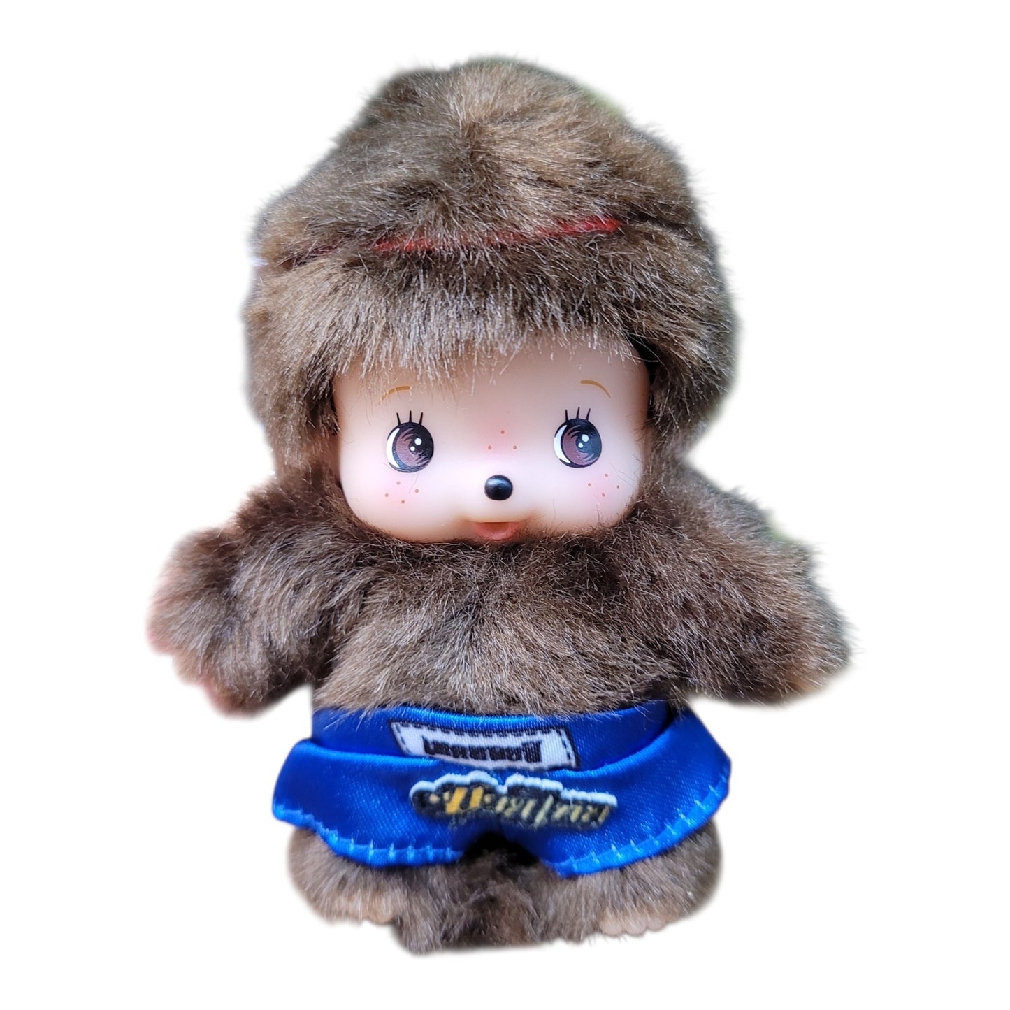 Thailand Exclusive Muay Thai Bebichhichi Plush Keychain