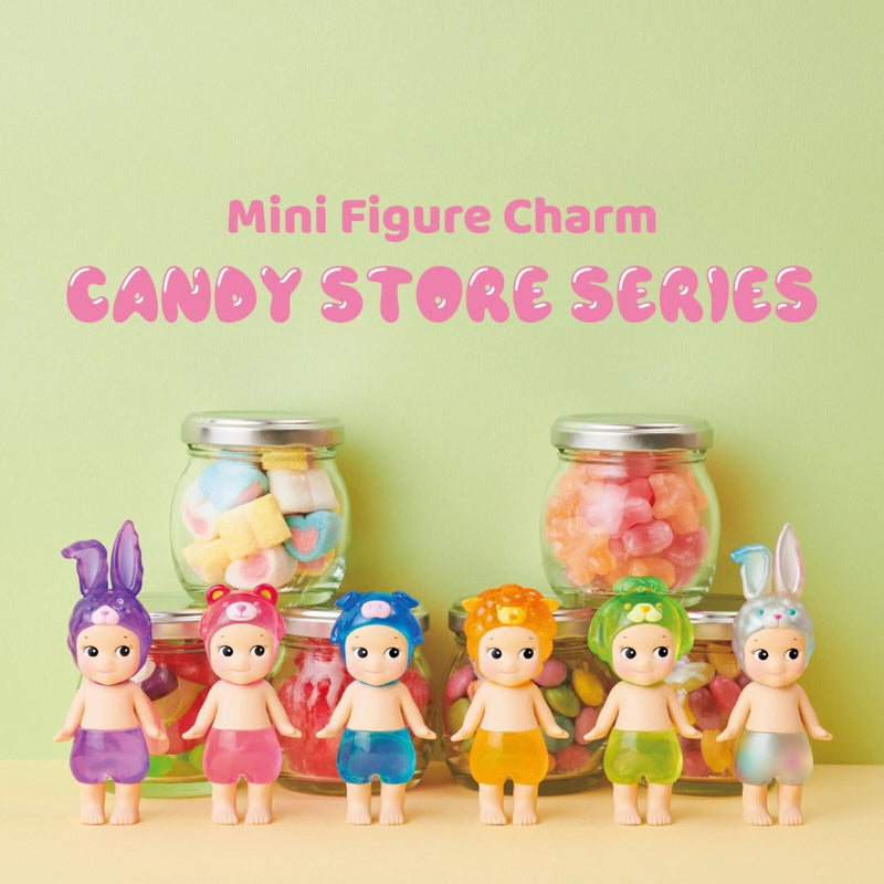 Sonny Angel Candy Store Series Blind Box