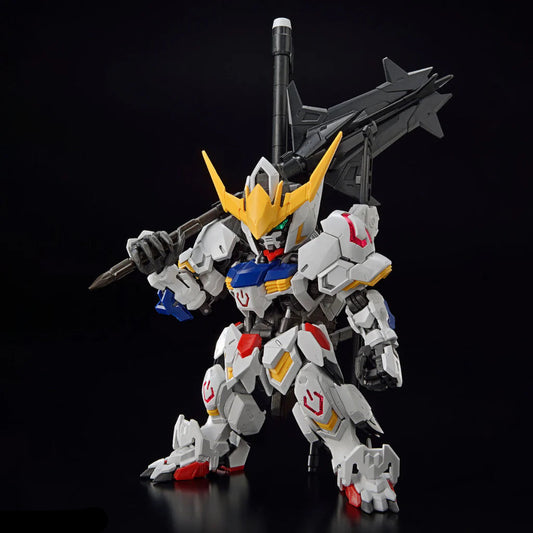 MGSD ASW-G-08 Gundam Barbatos Model Kit
