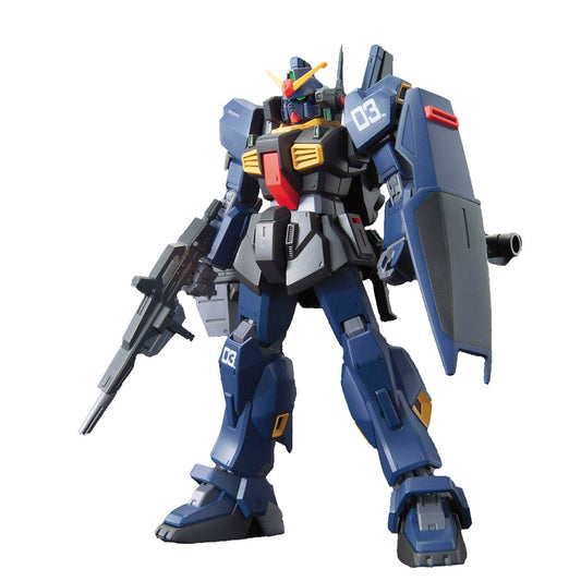 HGUC Gundam MkII Titans Mobile Suit RX-178 Real Type 1/144 Scale