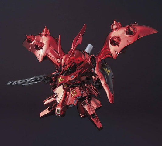 SDCS 03 Gundam Cross Silhouette Nightingale