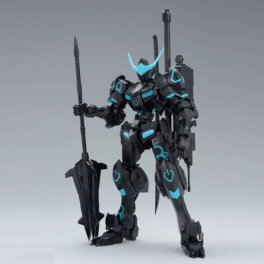 BANDAI Mobile Suit Gundam Iron-Blooded Orphans MG 1/100 Gundam Barbatos [Recirculation Color/Neon Blue] [Event Limited]