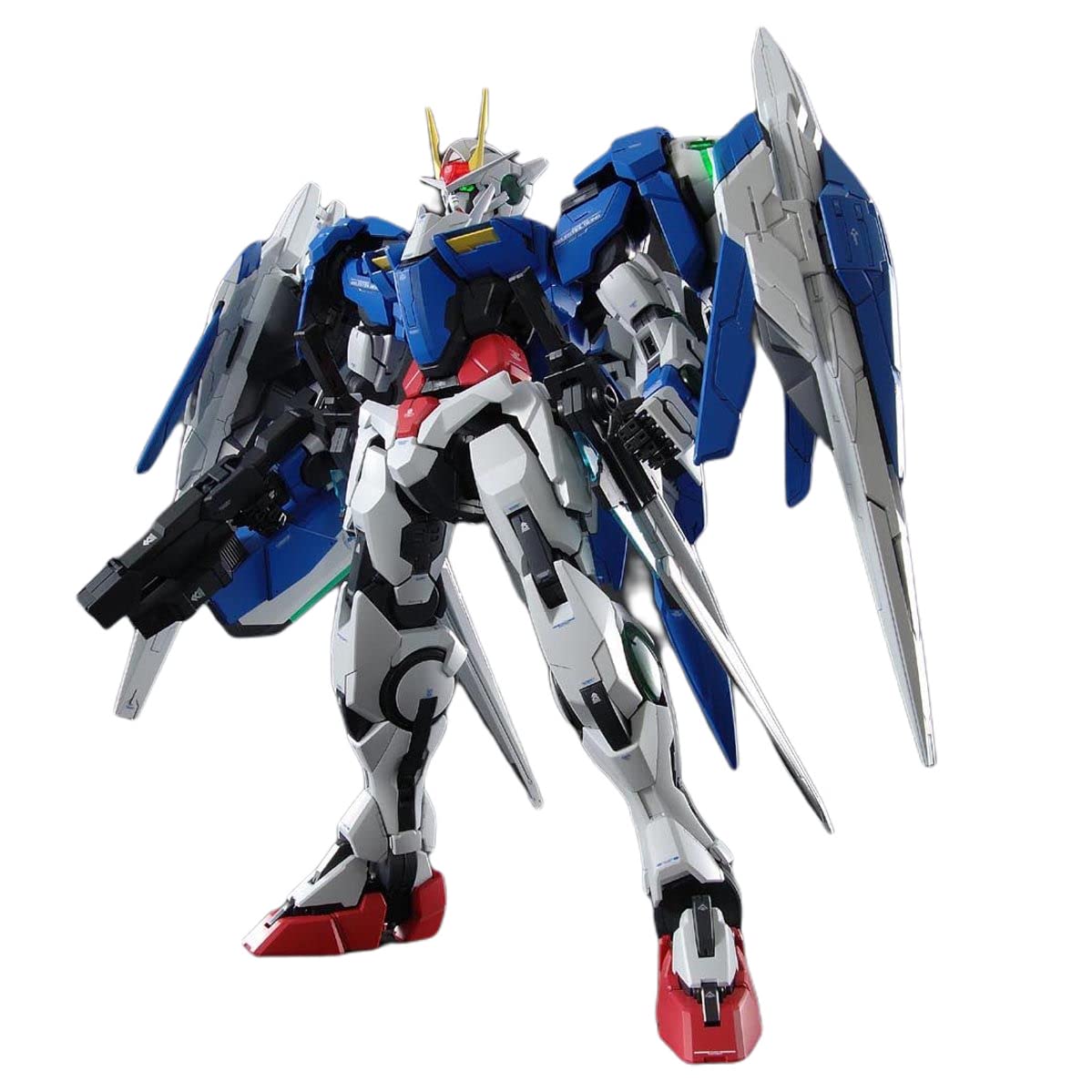 BANDAI 00 Raiser Perfect Grade Gundam