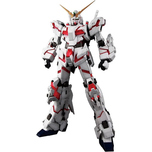 BANDAI rx-0 UNICORN GUNDAM full psycho-frame prototype