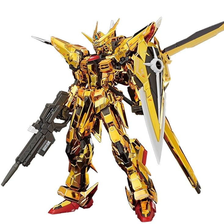 Bandai Hobby - Mobile Suit Gundam Seed Destiny - #41 Akatsuki Gundam Oowashi Unit RG 1/144 Model Kit