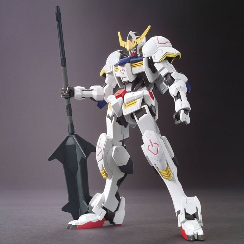 Gundam Iron-Blooded Orphans - #01 Gundam Barbatos HG IBO 1/144 Model Kit