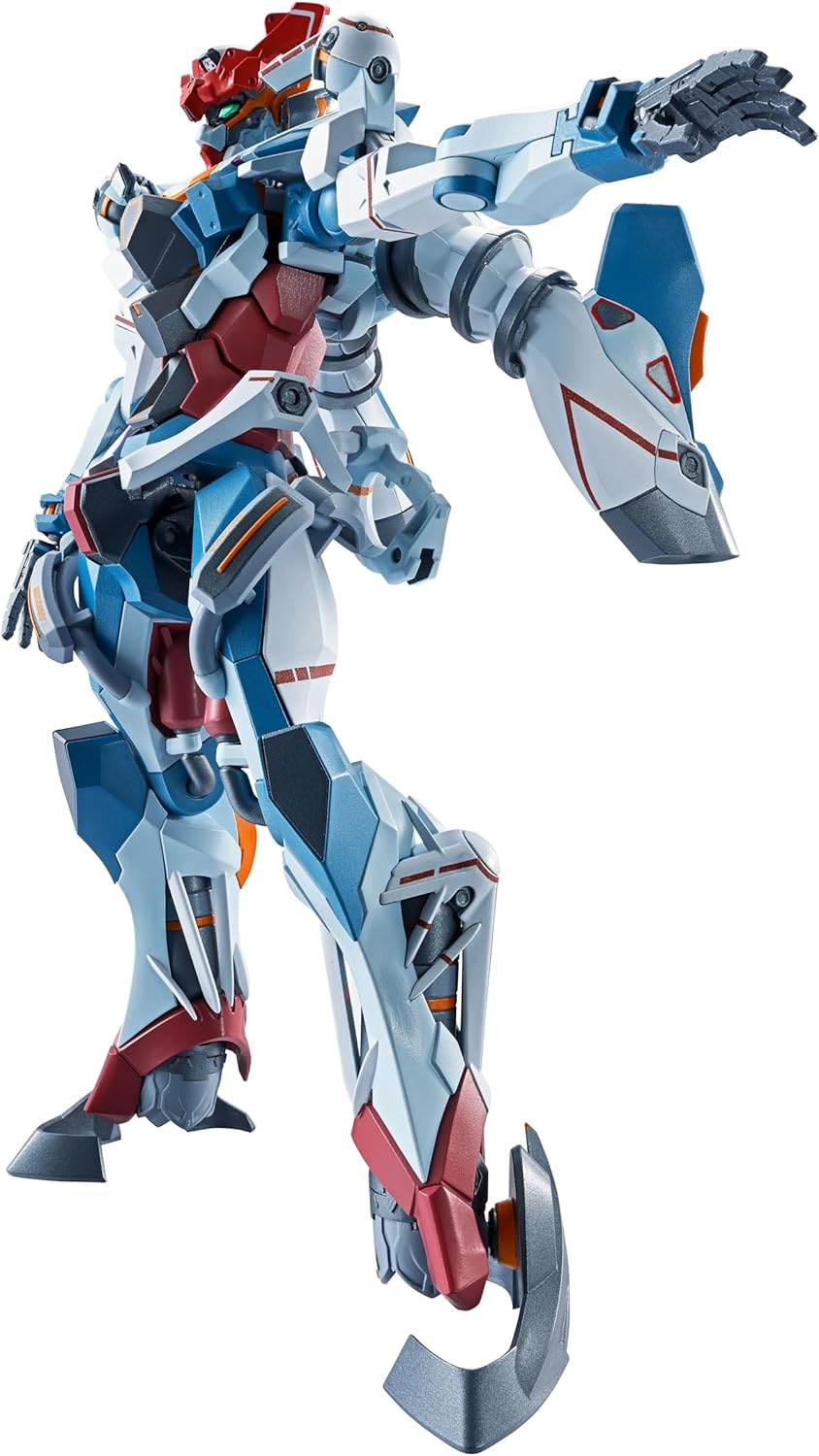 Tamashii Nations Metal Robot Spirits Gundam GQuuuuuuX Figure
