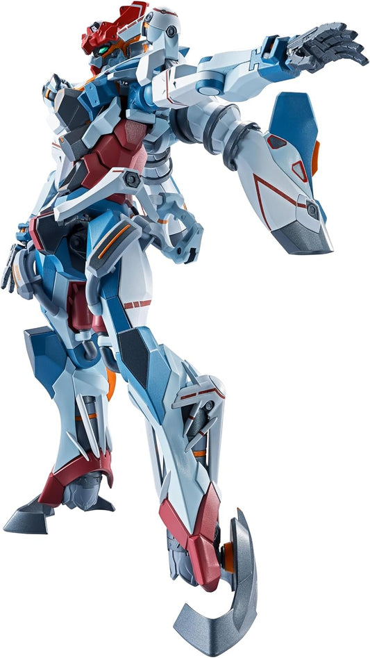 Tamashii Nations Metal Robot Spirits Gundam GQuuuuuuX Figure