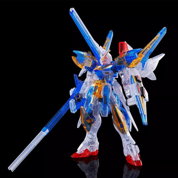 HG LM314V23/24 Victory Two Assault Buster Gundam (Clear Color)) 1/144 Limited