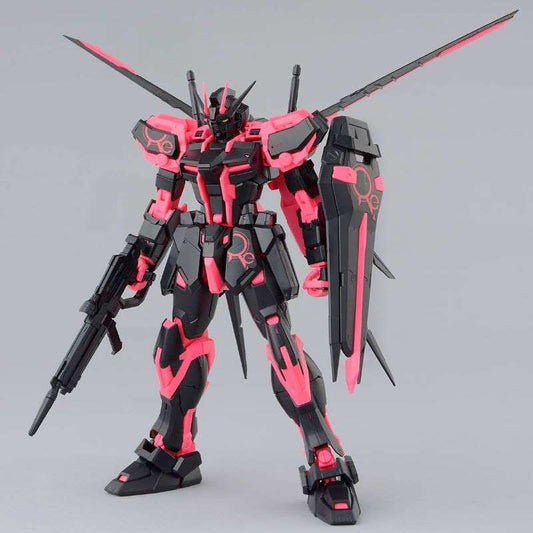 MG Gundam Astray Red Frame Recirculation Color/Neon Pink Ecopla Set