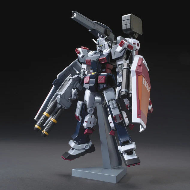 HG Mobile Suit Gundam Thunderbolt Full Armor Gundam Thunderbolt 1/100 Set