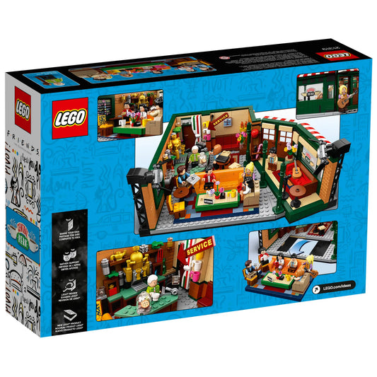 LEGO Ideas 21319 Friends Central Perk
