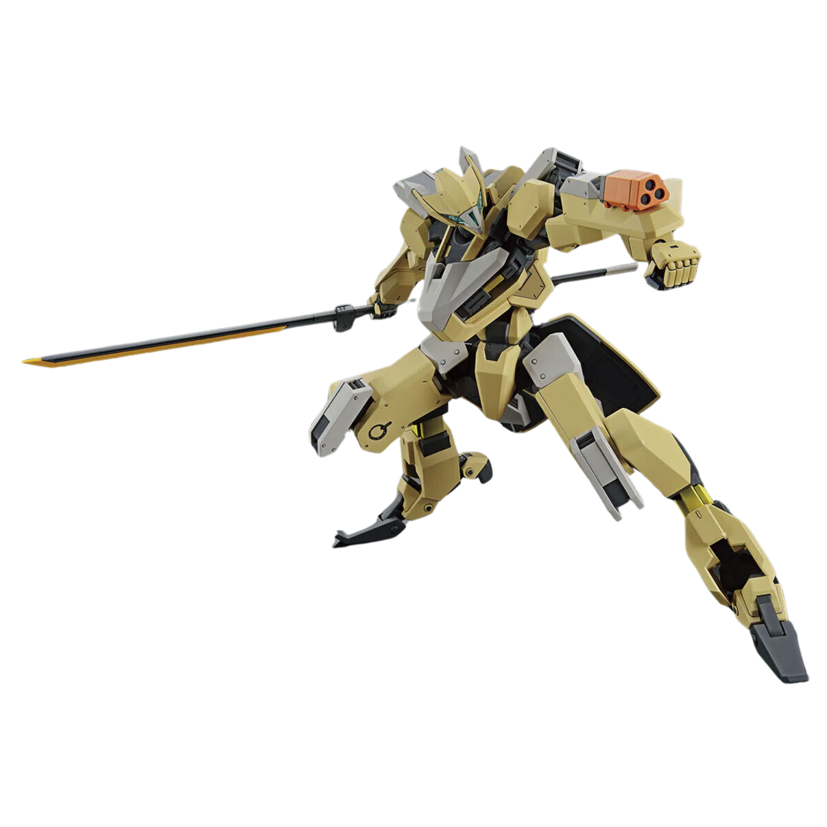 HG Mailes - Reiki 1/72 Model Kit