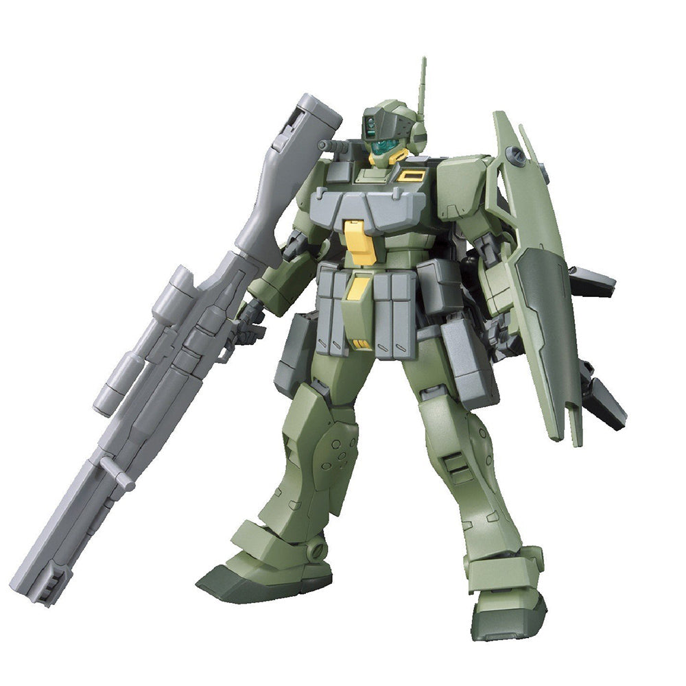 HG BF #010 RGM-79K9 GM Sniper K9
