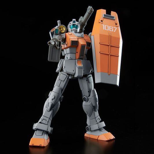 Gundam HG RGM-79 GM (Moroccan Front Type) Model Kit