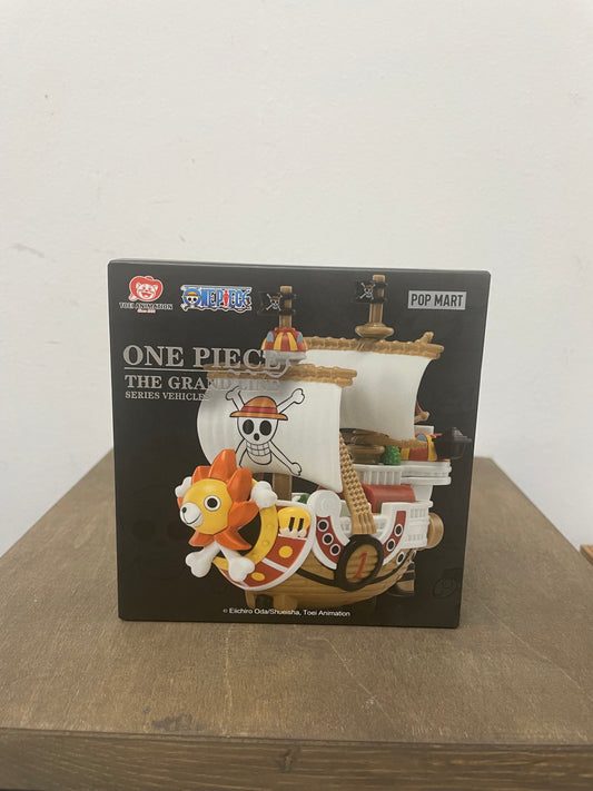 One Piece - The Grand Line Series Vehicles