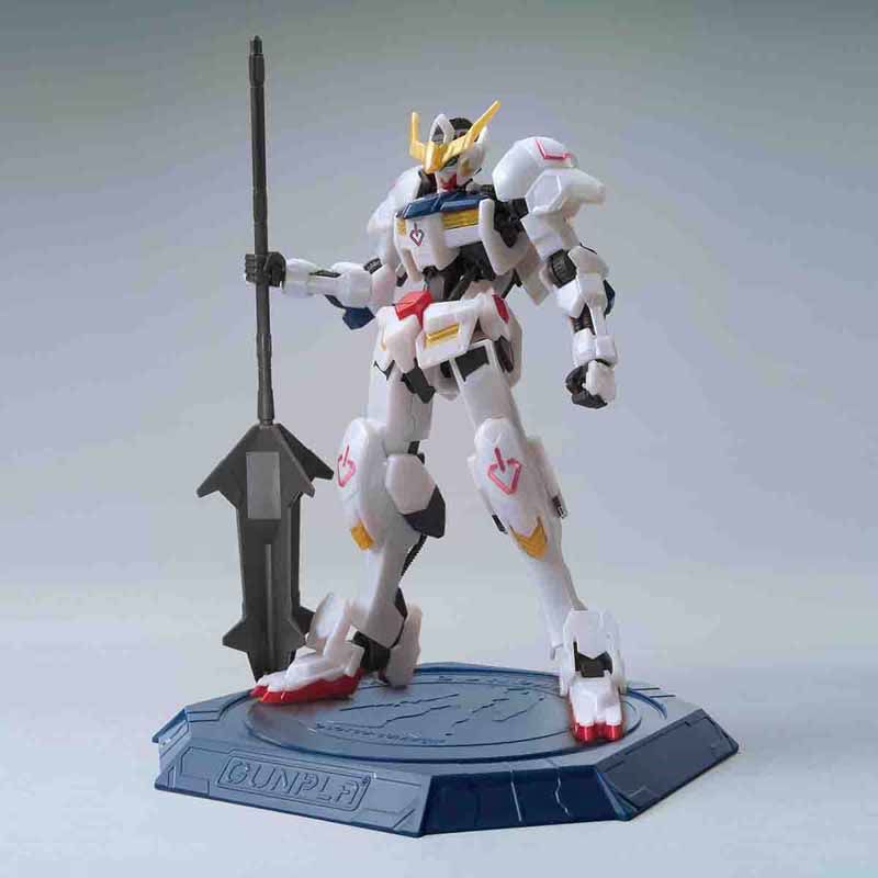 1/144 Iron-Blooded Orphans HG ASW-G-08 Gundam Barbatos Metallic Gloss Injection