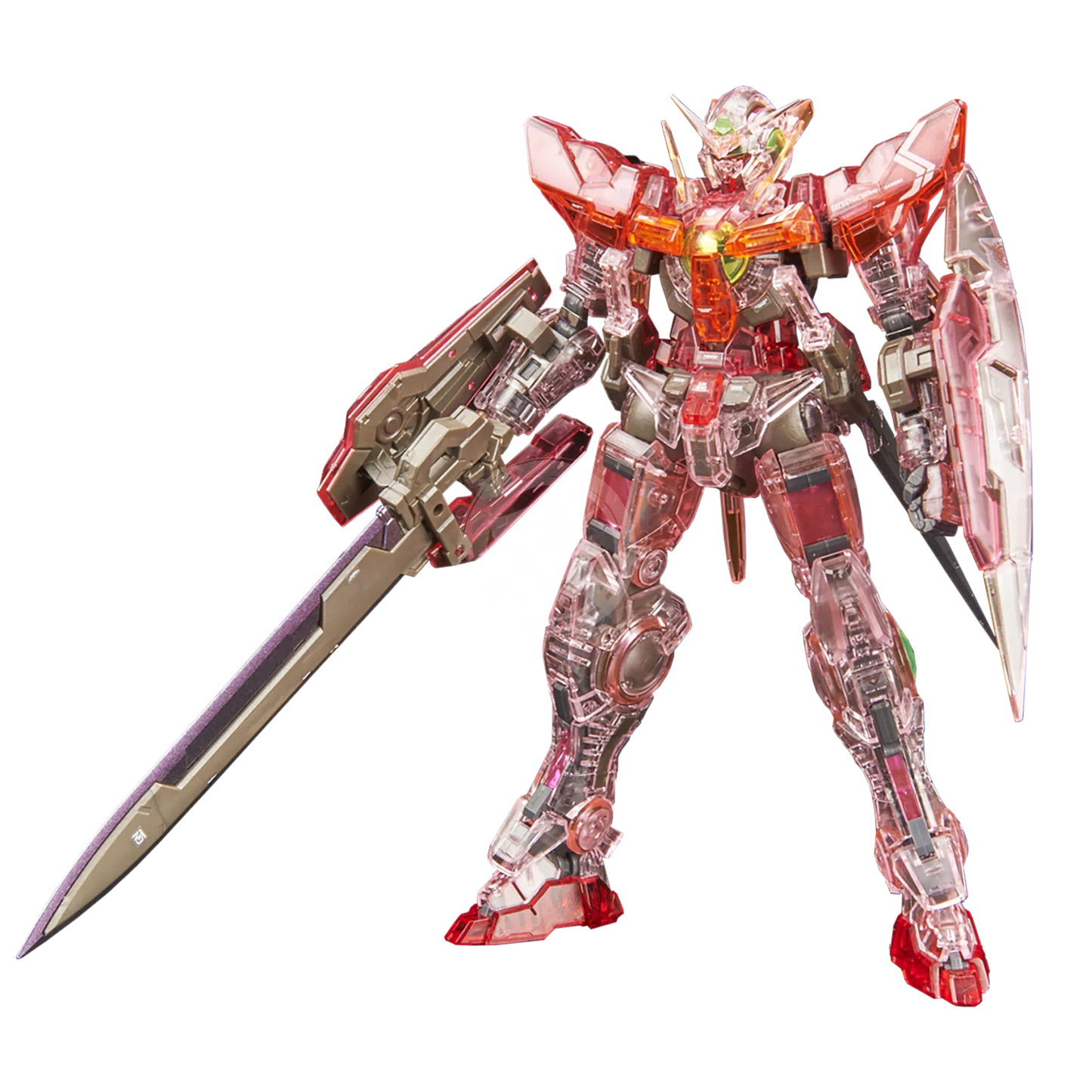 RG Gundam Exia (Trans-AM Clear Ver.)