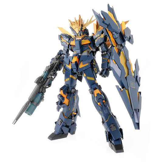 BANDAI Perfect Grade Unicorn Gundam 02 BANSHEE Norn