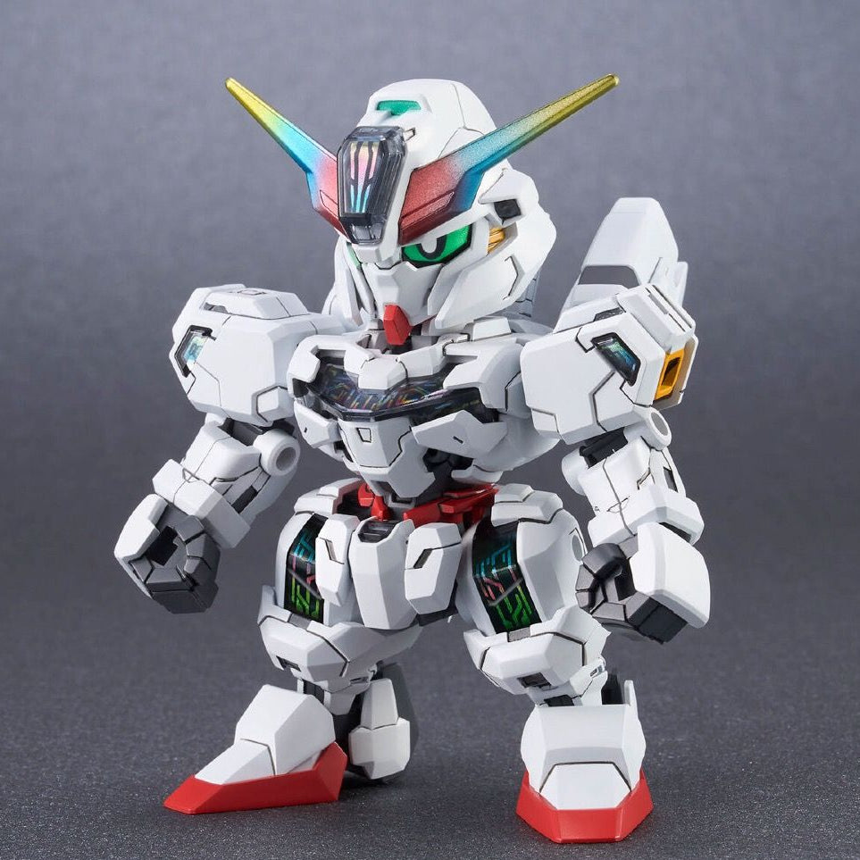 SD Gundam Cross Silhouette #20 X-EX01 Gundam Calibarn