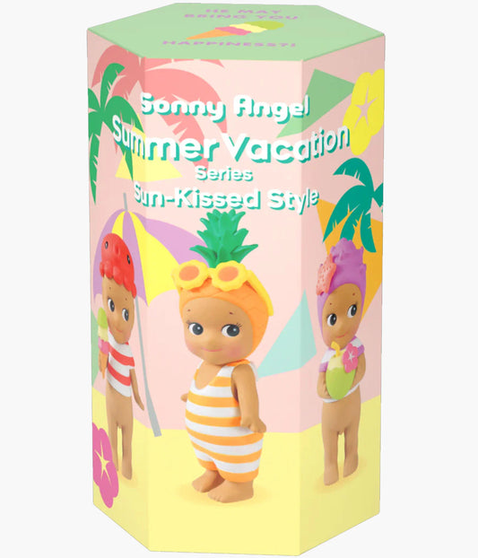 Sonny Angel Summer Vacation Sun-Kissed Style Blind Box