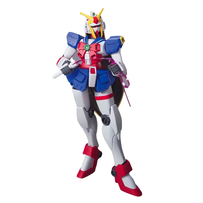 Bandai Original GUNDAM Anime Model HGFC 1/144 GF13-050NSW NOBELL GUNDAM