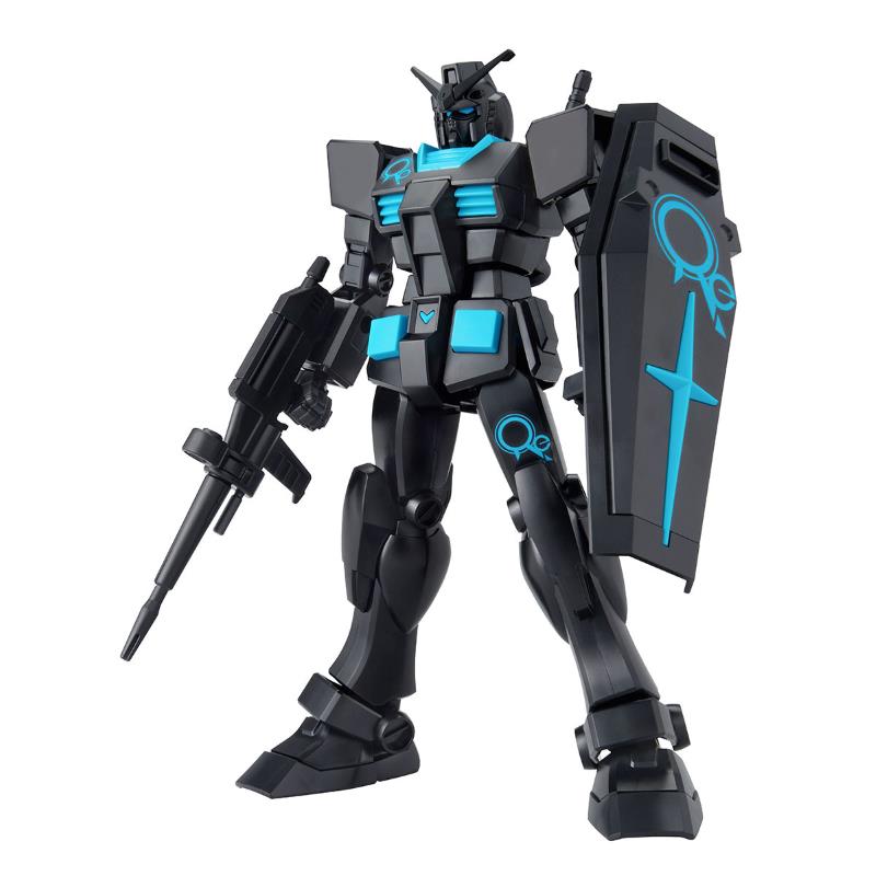 ENTRY GRADE 1/144 RX-78-2 GUNDAM [RECIRCULATION COLOR/NEON BLUE]