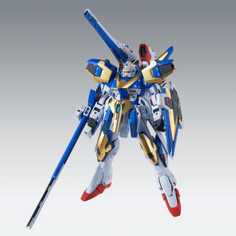 MG 1/100 V2 Victory Two Assault Buster Gundam Ver. Ka