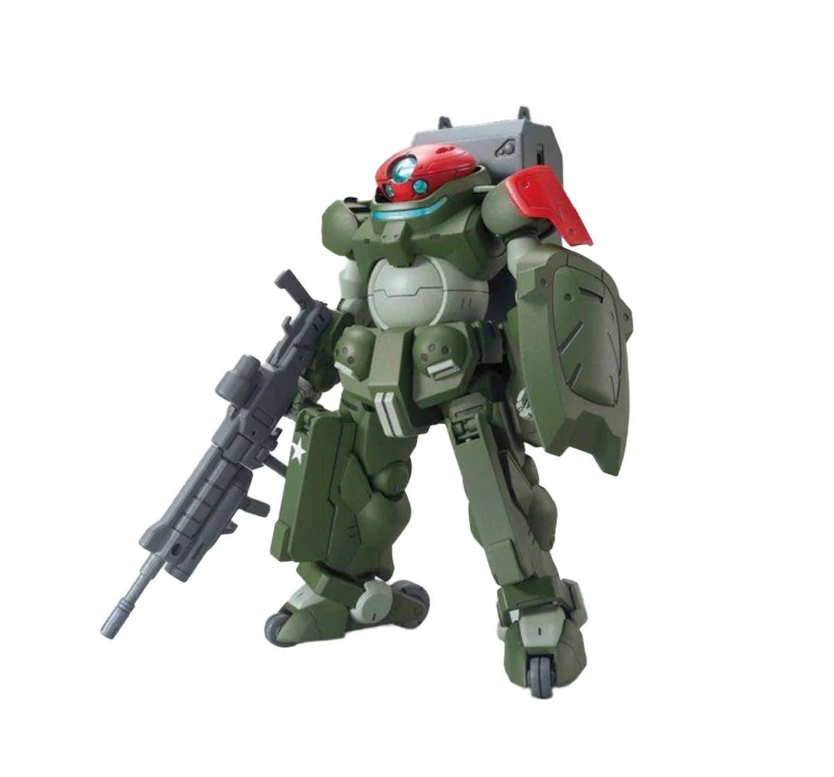 HG Grimoire Red Beret 1/144