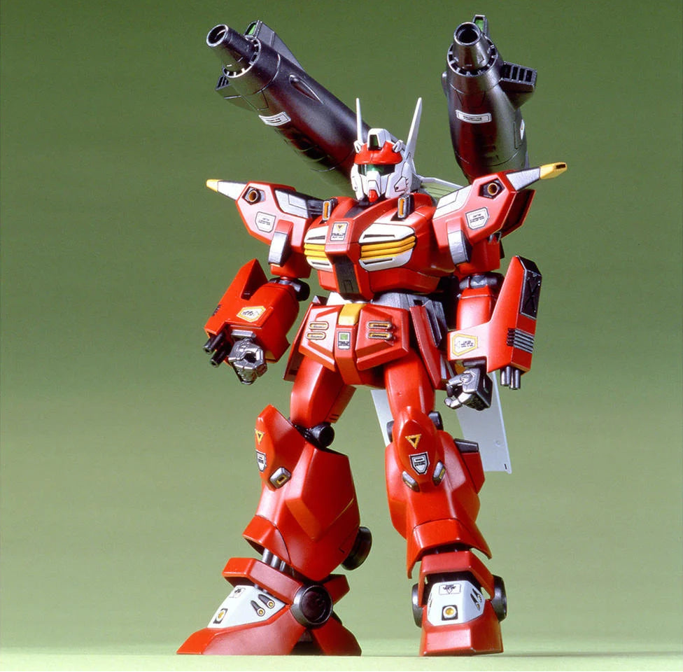 Gundam Silhouette Formula 91 G-Cannon Magna Scale 1/100 by Bandai