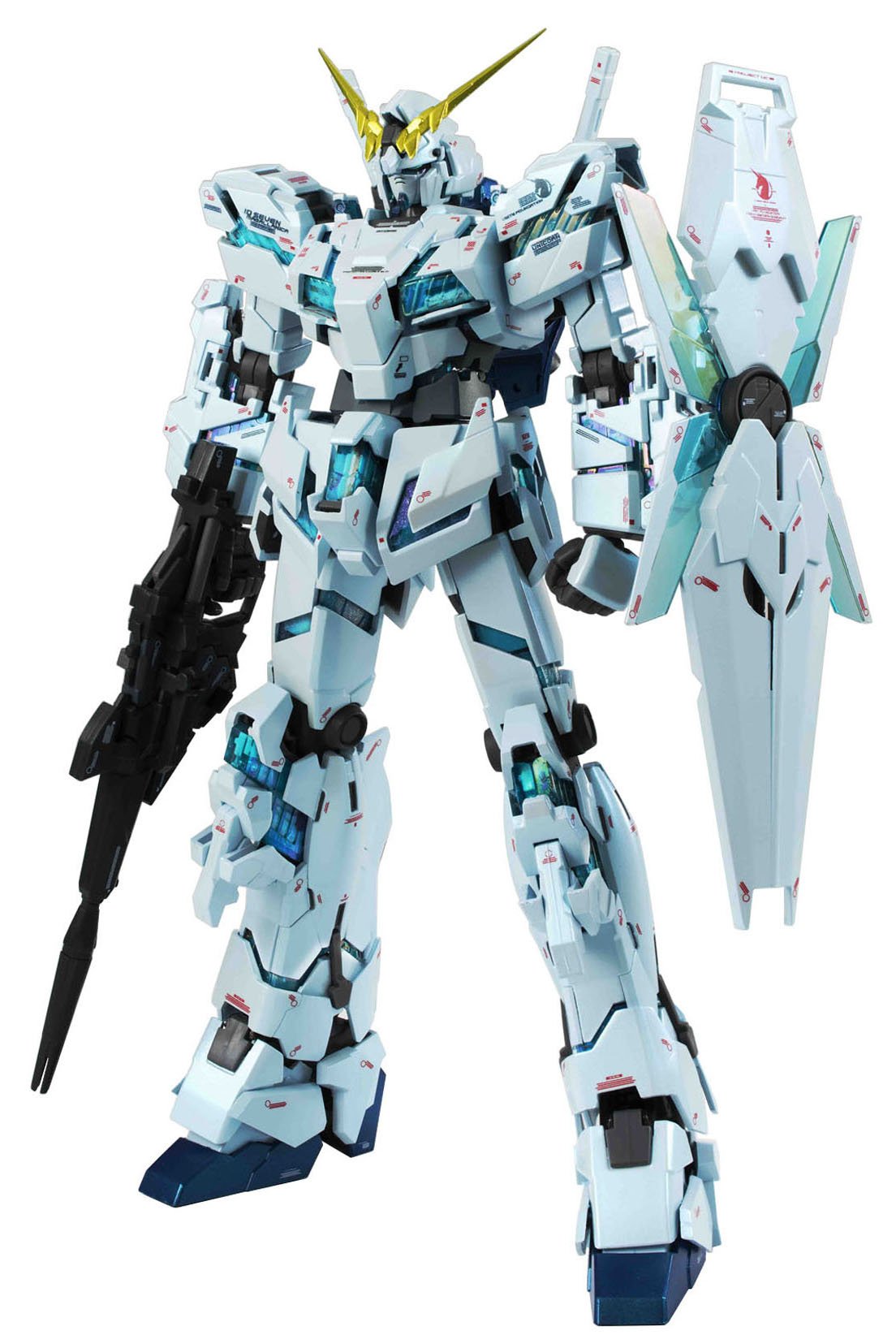 Bandai PG 1/60 RX-0 Unicorn Gundam (Final Battle Ver.)
