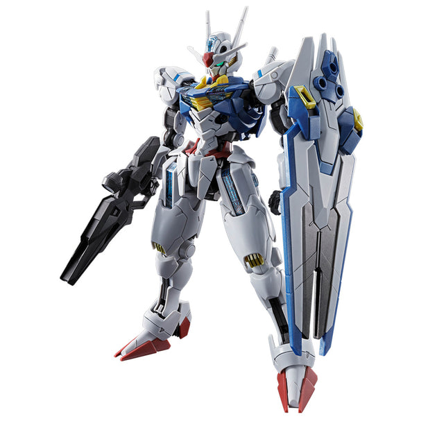 BANDAI HG 1/144 Gundam Aerial (Permet Score Six)