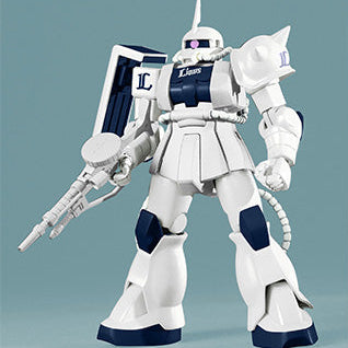 HGUC MS-06S Char's Custom Zaku II Lions Ver. (12 Pro Baseball Teams x Gundam 40th Anniversary)