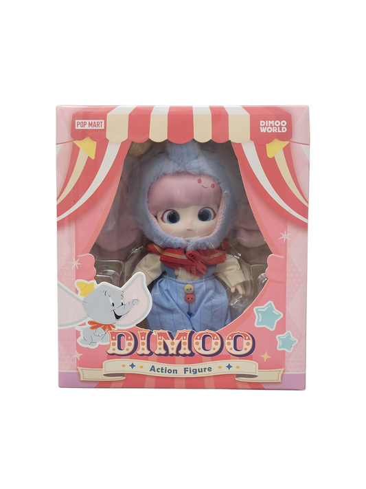 DIMOO × Dumbo Action Figure