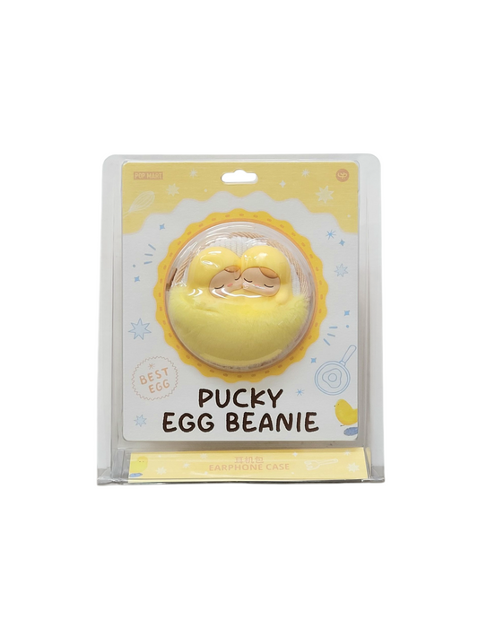 PUCKY Egg Beanie Series Earphone Case