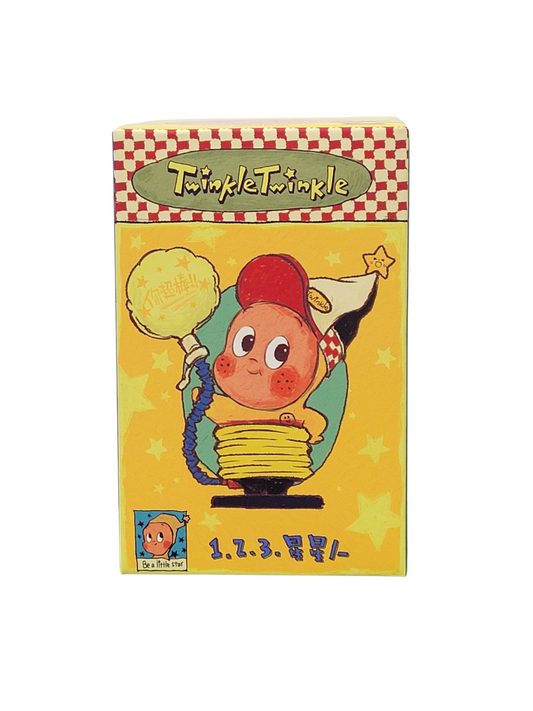 Twinkle Twinkle Be a Little Star Series Figures Blind Box