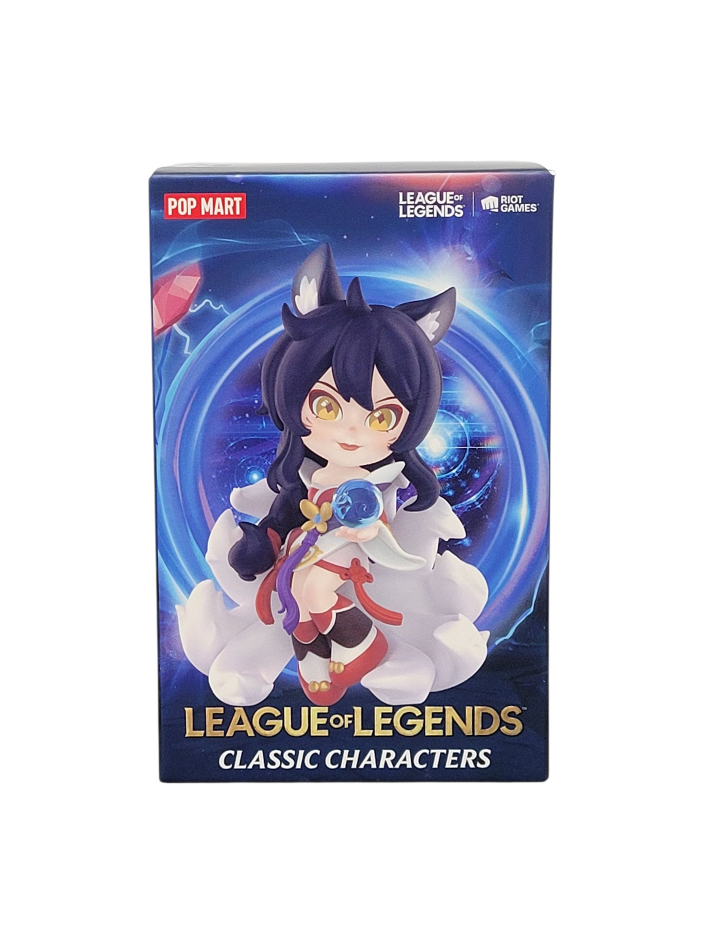 League of Legends Classic Characters Series Figures Blind Box