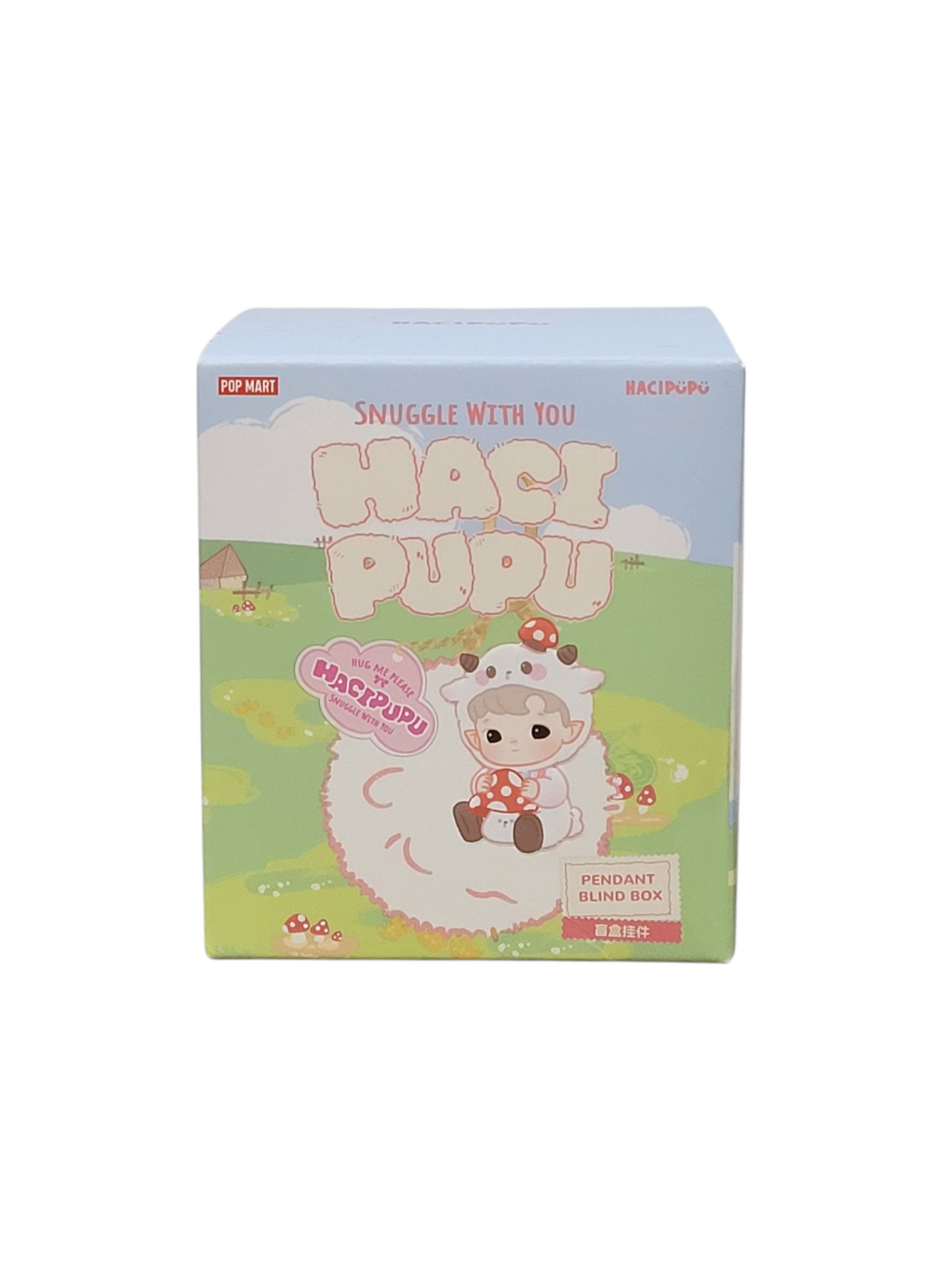 HACIPUPU Snuggle With You Series Pendant Blind Box