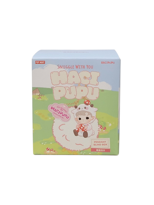HACIPUPU Snuggle With You Series Pendant Blind Box
