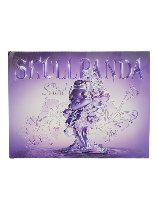 SKULLPANDA The Sound Series Figure Whole Set