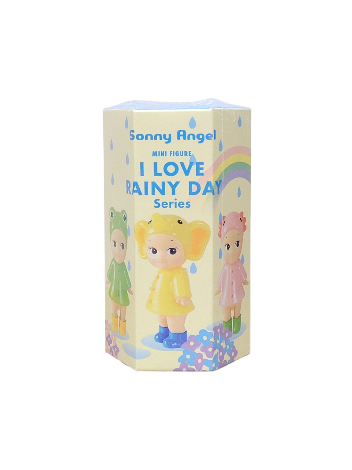 Sonny Angel Mini Figure I Love Rainy Day Series Blind Box