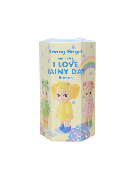 Sonny Angel Mini Figure I Love Rainy Day Series Blind Box