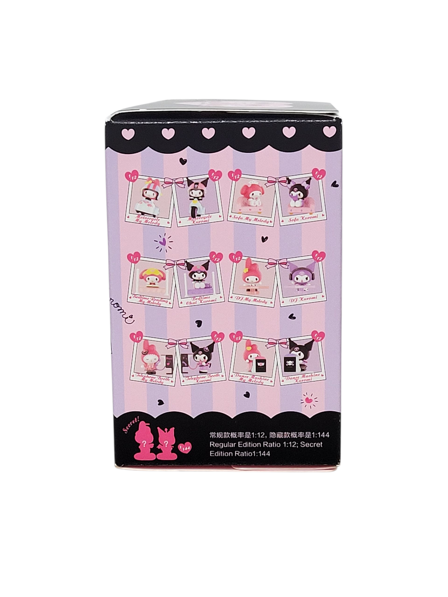 Sanrio Characters Sweet Besties Series Blind Box