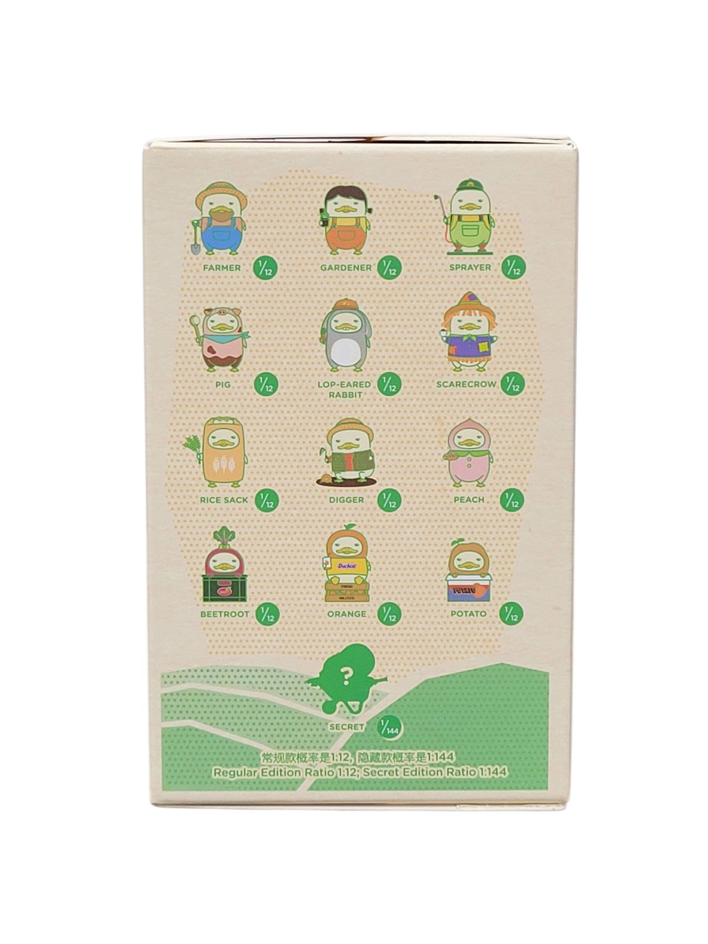 DUCKOO FARM Series Figures Blind Box